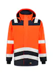 fluor orange-ink