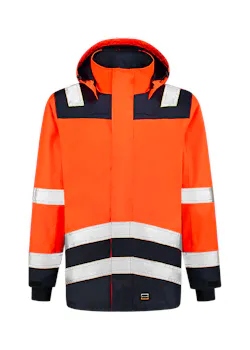 Tricorp Midi Parka High-Vis Colour 403020 miniatuur