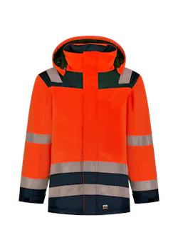 Tricorp Midi Parka High-Vis Colour 403020 miniatuur