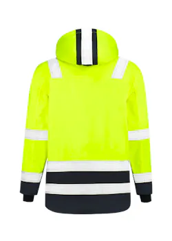 Tricorp Midi Parka High-Vis Colour 403020 miniatuur