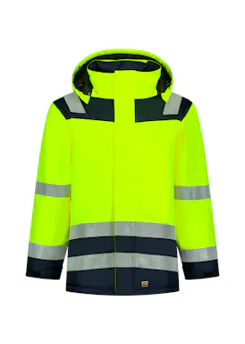Tricorp Midi Parka High-Vis Colour 403020