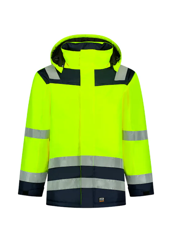 Tricorp Midi Parka, High-Vis Colour 403020