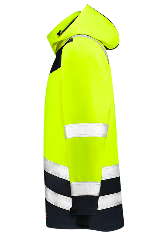 Tricorp Midi Parka, High-Vis Colour 403020