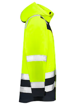 Tricorp Midi Parka High-Vis Colour 403020 miniatuur