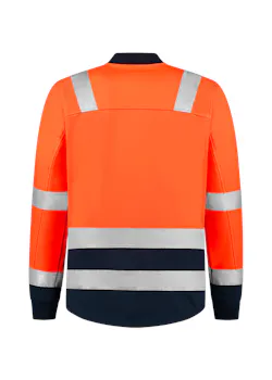 Tricorp Softshell High Vis Bicolor miniatuur