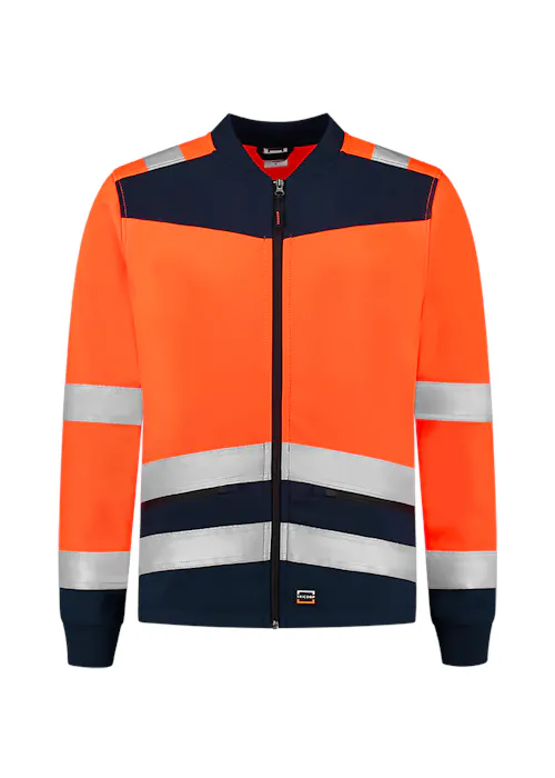 Tricorp Softshell High Vis Bicolor