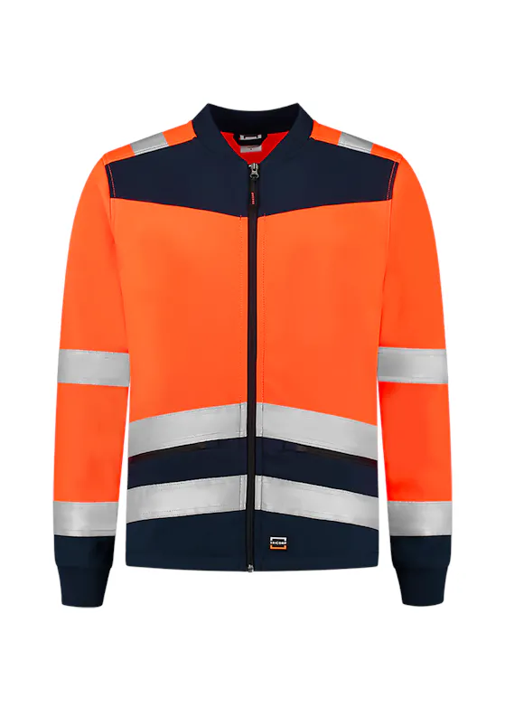 Tricorp Softshell High-Vis Bicolor