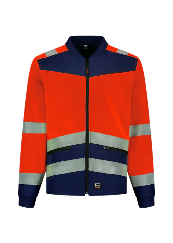Tricorp Softshell High-Vis Bicolor