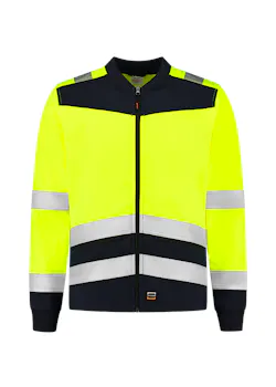 Tricorp Softshell High Vis Bicolor miniatuur