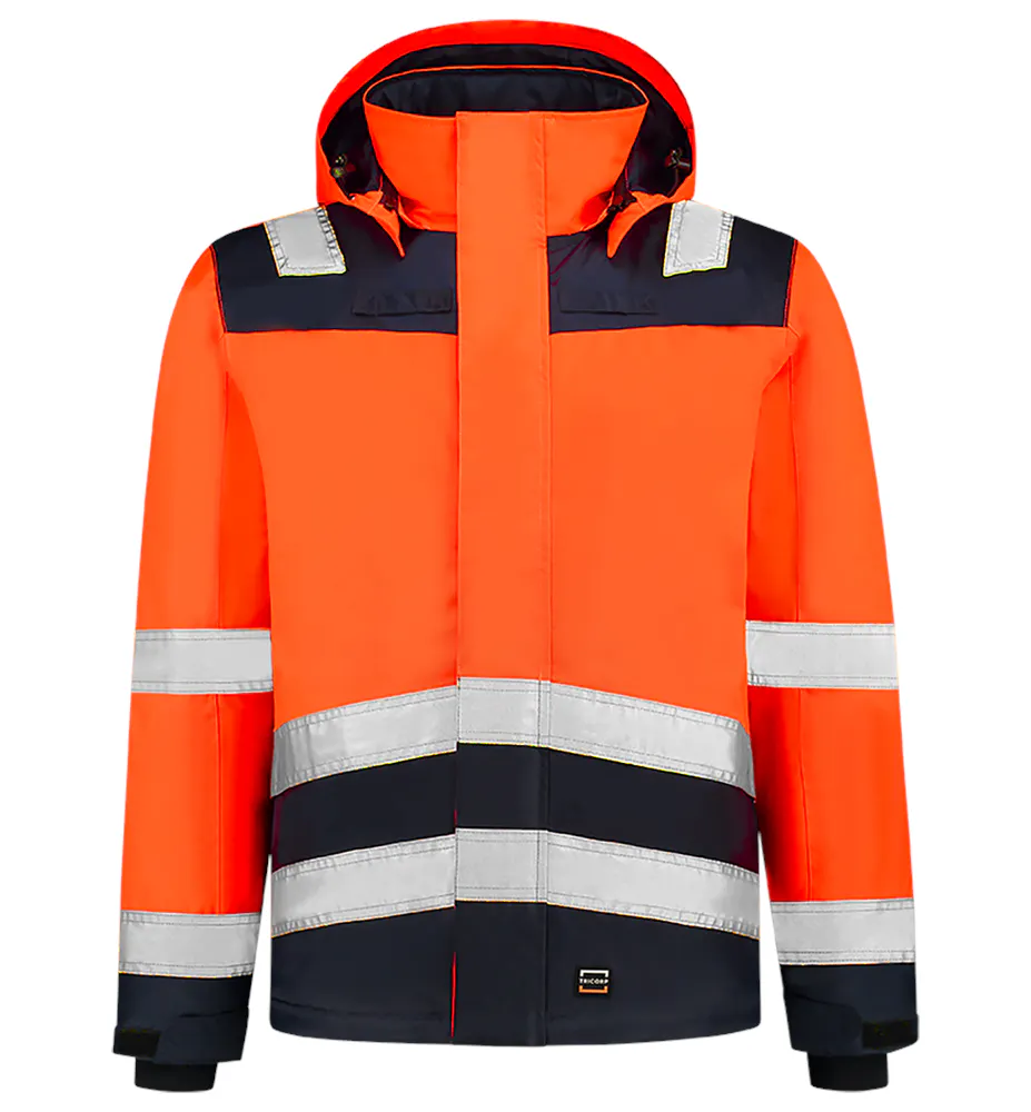 fluor orange-ink