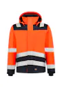 Tricorp Midi Parka Bicolor High-Vis miniatuur