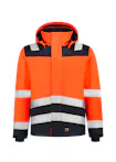 fluor orange-ink