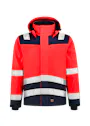 Tricorp Midi Parka Bicolor High-Vis miniatuur