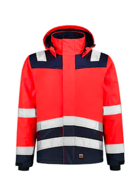 Tricorp Midi Parka Bicolor High-Vis