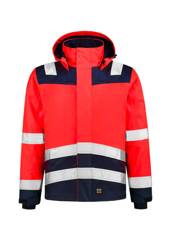 Tricorp Midi Parka Bicolor High-Vis