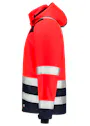 Tricorp Midi Parka Bicolor High-Vis miniatuur