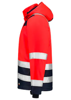 Tricorp Midi Parka Bicolor High-Vis 403023 miniatuur