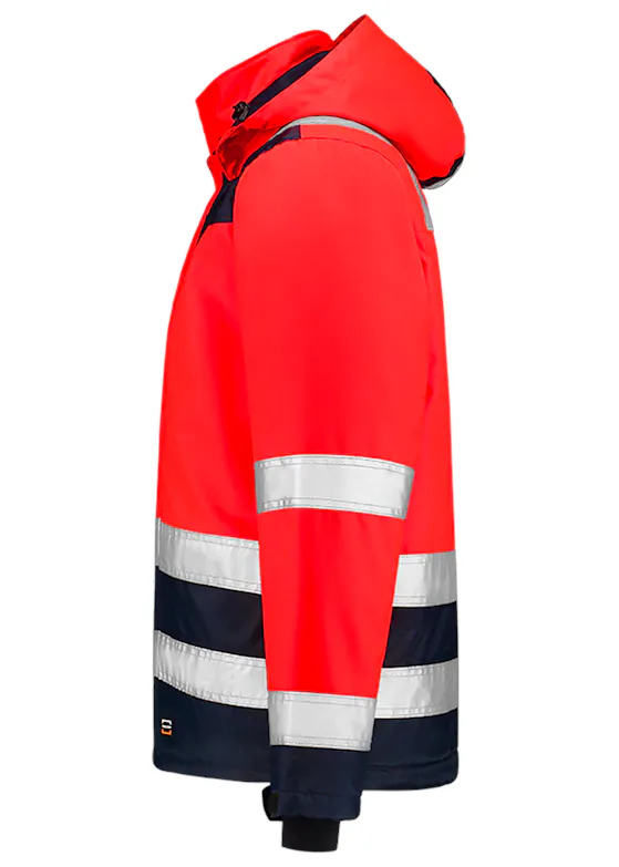 Tricorp Midi Parka Bicolor High-Vis