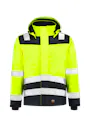 Tricorp Midi Parka Bicolor High-Vis miniatuur