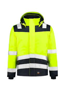 Tricorp Midi Parka Bicolor High-Vis 403023 miniatuur