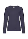 Fruit of The Loom Dames Lightweight Raglan Sweat miniatuur