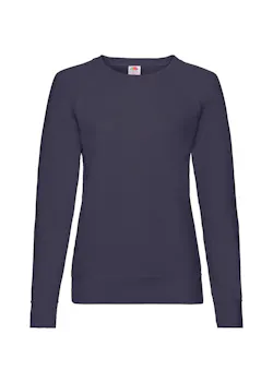 Fruit of The Loom Dames Lightweight Raglan Sweat
