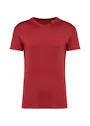 Kariban Bio190IC T-Shirt Ronde Hals Regular Fit miniatuur