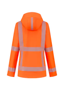 Tricorp Softshell RWS Revisible Damen 403702 thumbnail