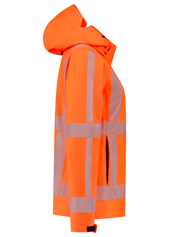 Tricorp Softshell RWS Revisible Dames 403702