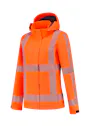 Tricorp Softshell RWS Revisible Dames 403702 miniatuur