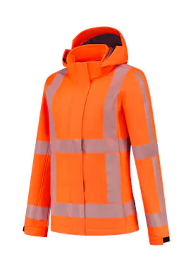 Tricorp Softshell RWS Reversible Damen 403702