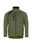 Khaki/Zwart