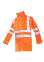 Sioen Warnschutz-Regenjacke Preston 403ZA2EJ4 Vorschaubild