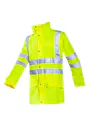 Sioen Warnschutz-Regenjacke Preston 403ZA2EJ4 Vorschaubild