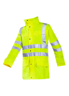 Sioen Warnschutz-Regenjacke Preston 403ZA2EJ4