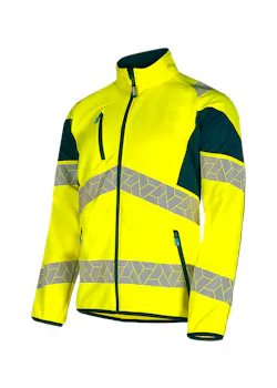 SYNQ Midlight 404WA2TR3 Werkvest miniatuur