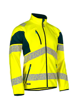 SYNQ Midlight 404WA2TR3 Werkvest miniatuur