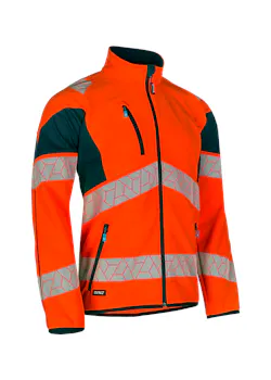 SYNQ Midlight 404WA2TR3 Werkvest miniatuur