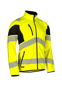 SYNQ Midlight 404WA2TR3 Werkvest miniatuur