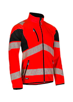 SYNQ Midlight 404WA2TR3 Werkvest miniatuur