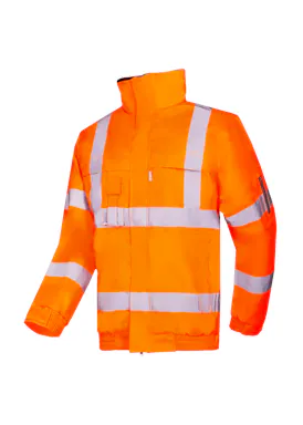 Sioen Signalisatie Winterblouson Hobson 404AA2EU1