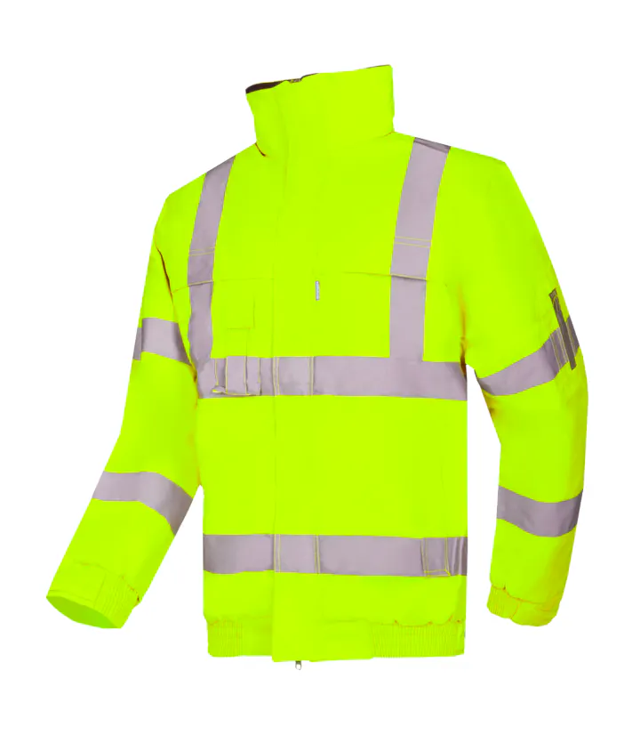 Fluoreszierendes Gelb