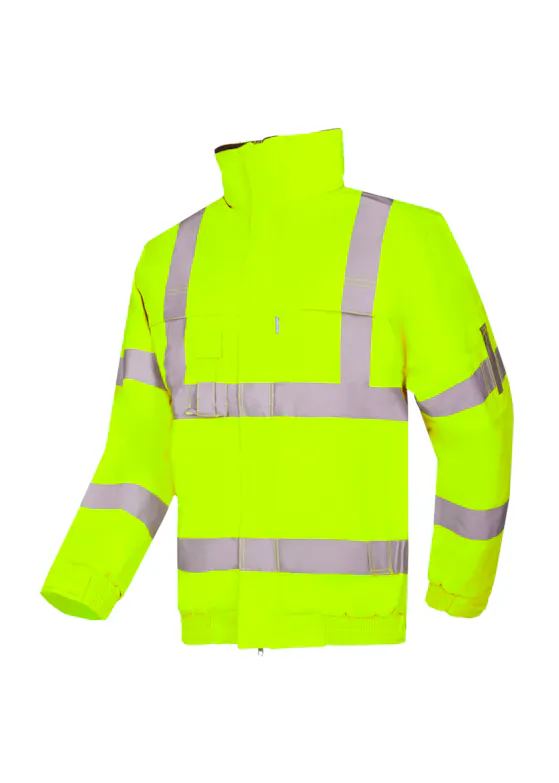 Sioen Warnschutz-Winterblouson Hobson 404AA2EU1