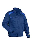 Marineblauw/Korenblauw