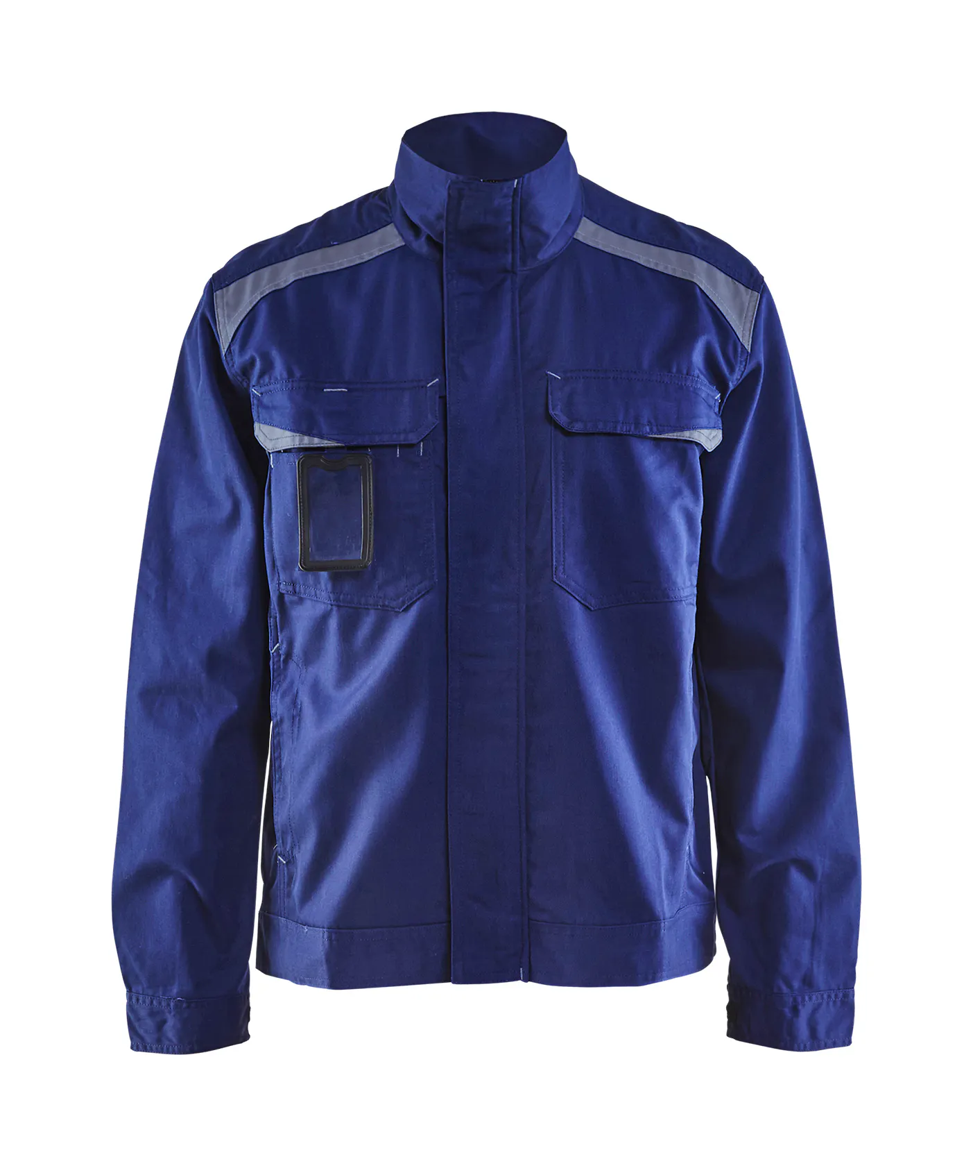 Marineblauw/Grijs