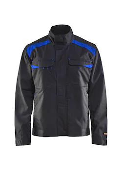 Blåkläder 4054 Industriejack. Ongevoerd