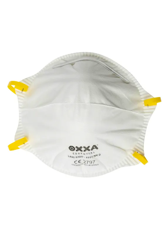 OXXA Safety Products Lani 6100 Stofmasker FFP1 NR D