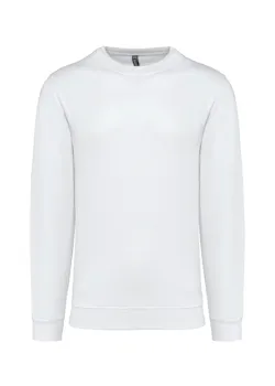 Kariban K474 Sweater Ronde Hals Regular Fit