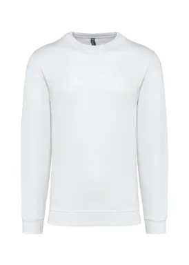 Kariban K474, Sweatshirt Rundhals, Regular Fit