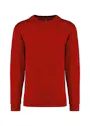 Kariban K474 Sweater Ronde Hals Regular Fit miniatuur